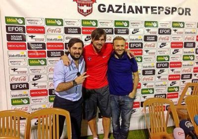 Azərbaycanlı menecerin “Qaziantepspor”a apardığı futbolçu klubdan getdi